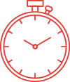 icon clock n